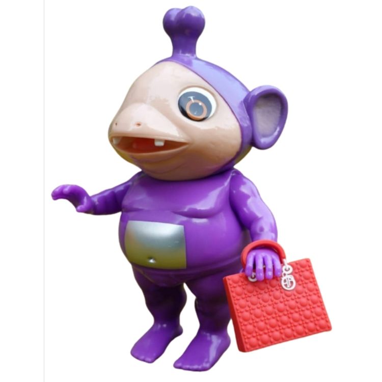 Putple Jelly Belly by Kaiju One