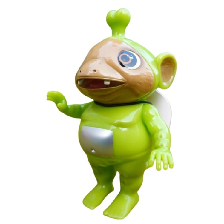 Green Jelly Belly by Kaiju One