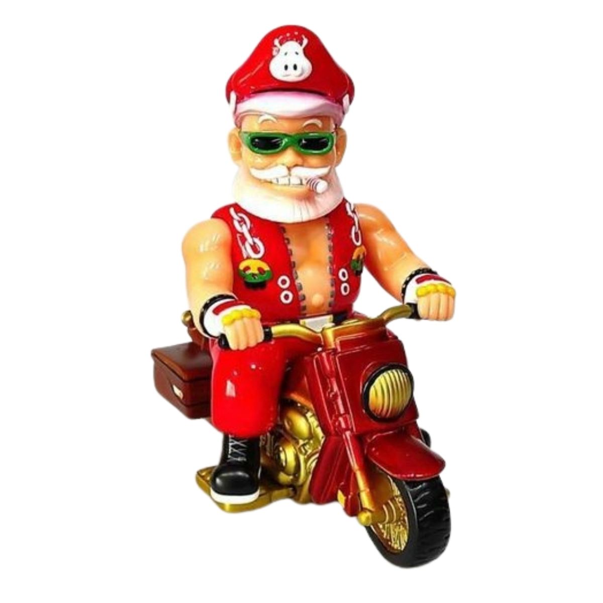 Christmas High Speed Pa Pa