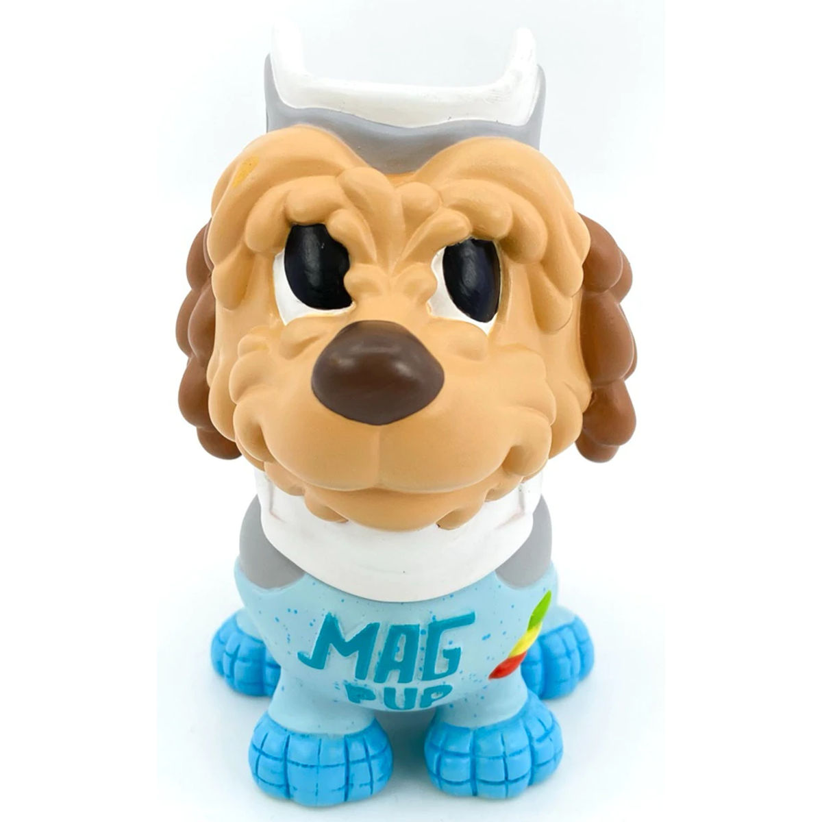 24" Life Size Einstein MAG Pup