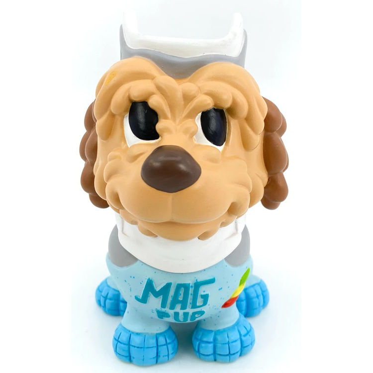 24" Life Size Einstein MAG Pup by Reina Koyano