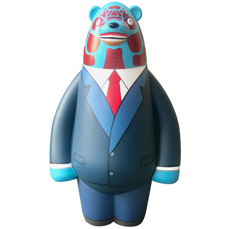 Bearly Lives by Bearly Available