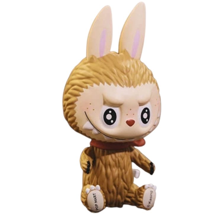 Plush Doll by Kasing Lung
