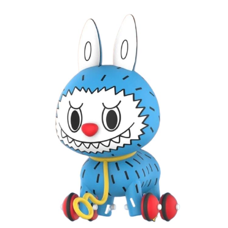 Pull Toy by Kasing Lung