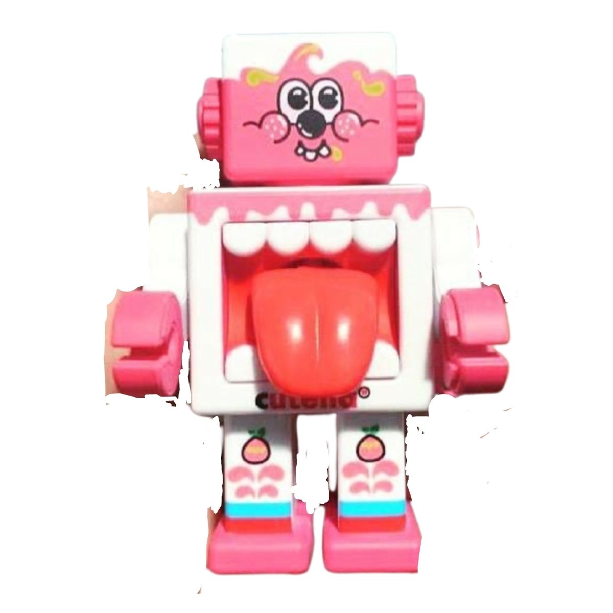 Strawberry Cutella Obot (Secret Figure)
