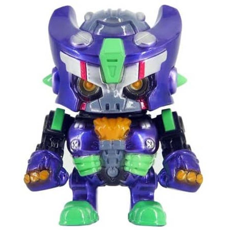 SD Robopunch - Test Type by Mechnoiz Toys