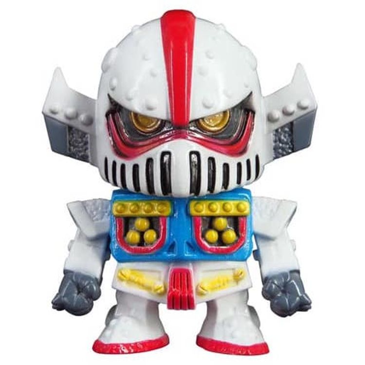 SD Black Ace - White Devil by Mechnoiz Toys