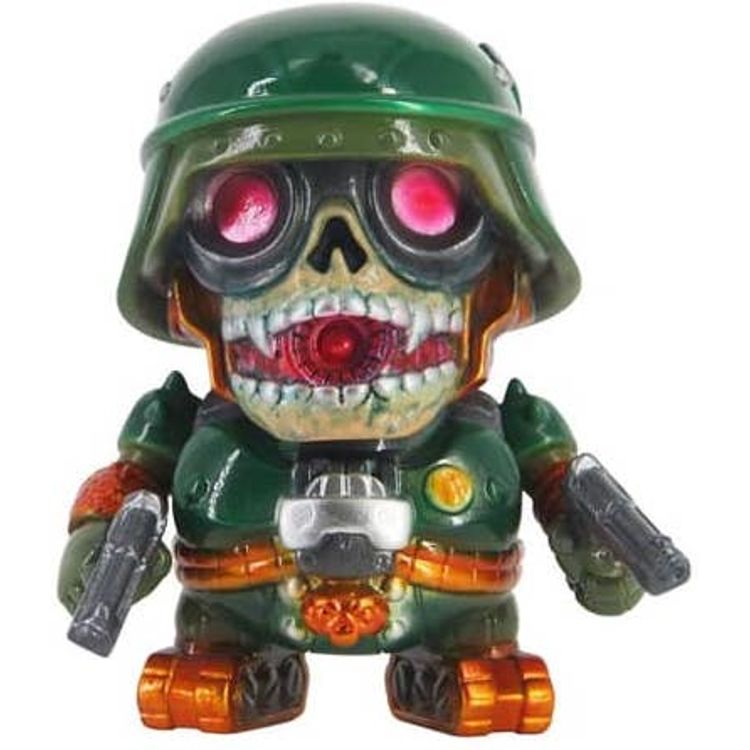 Green Panzer SD by Mechnoiz Toys