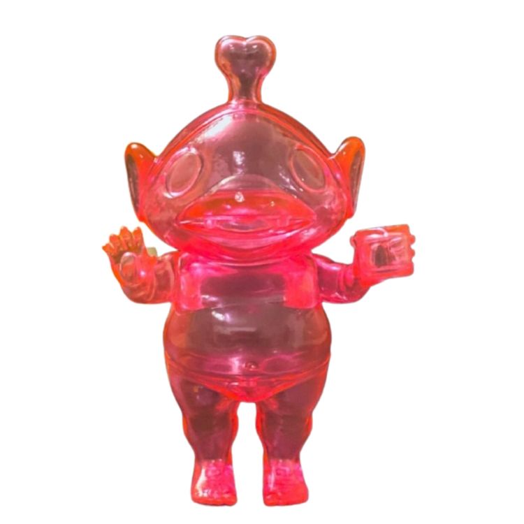 Red Clear Jelly Belly by Kaiju One