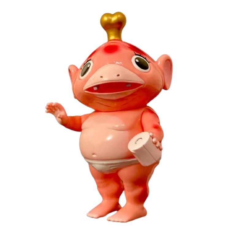 Pink Jelly Belly by Kaiju One