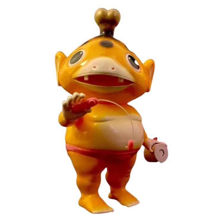 Orange Jelly Belly by Kaiju One