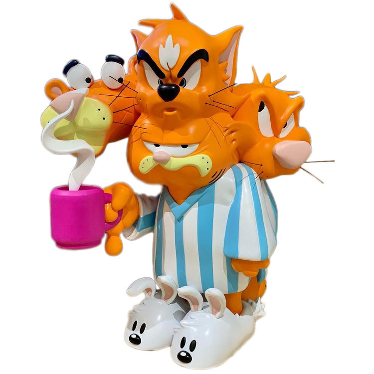 Self Loathing Cats by Thumbs