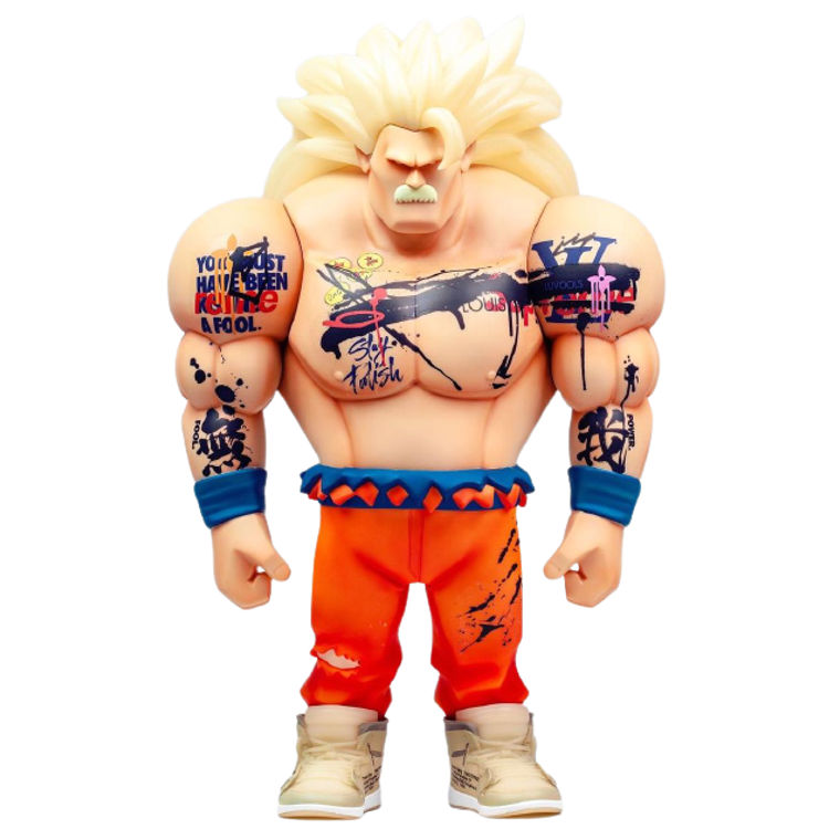 22" GID XL Dokkan Awaken by Fools Paradise