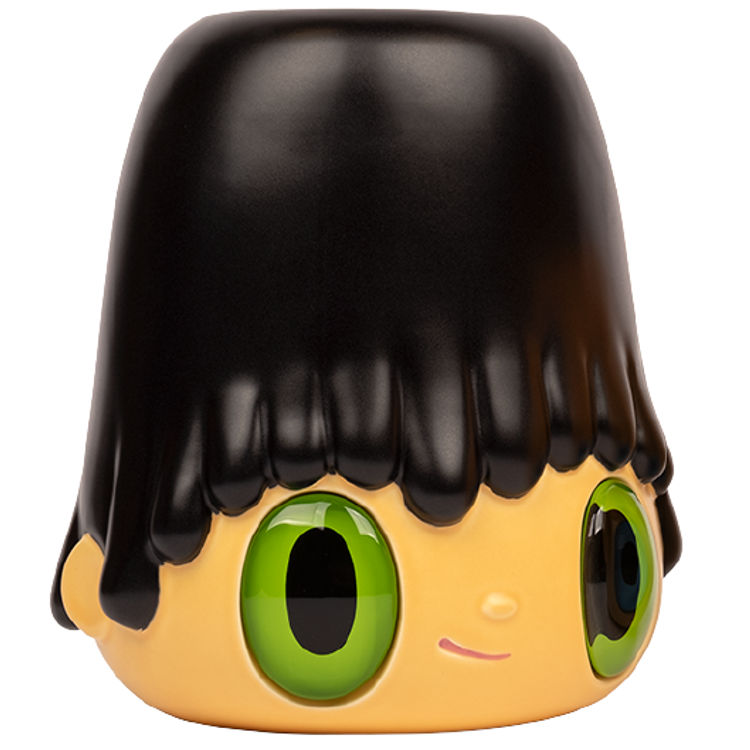 Pop Top Flower Vase by Javier Calleja