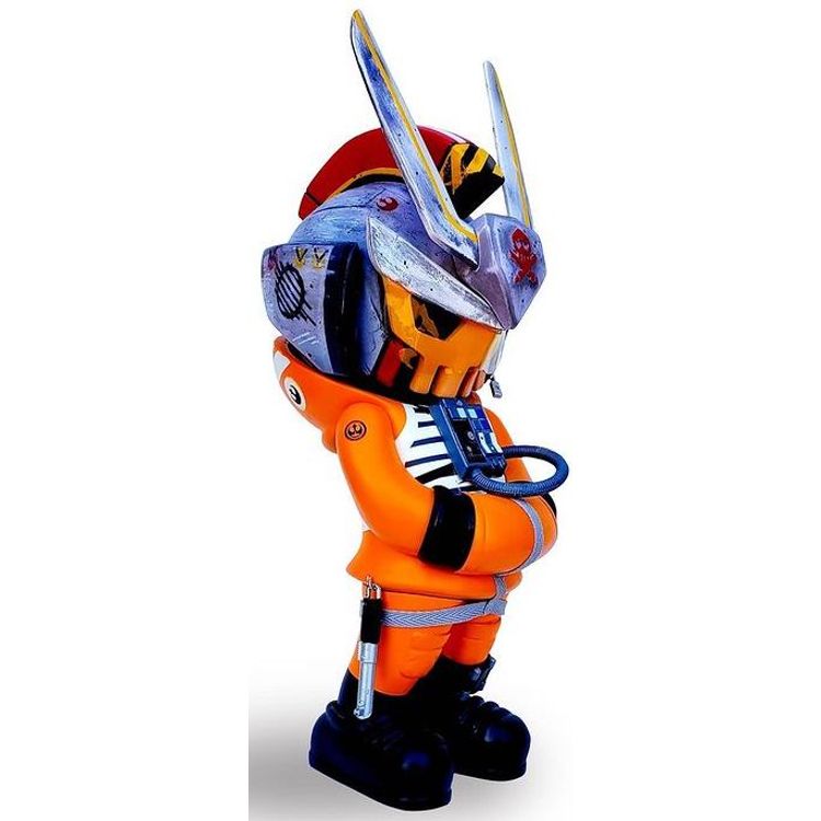 The Pilot Mega TEQ63 by Hot Actor (Reb Allen)