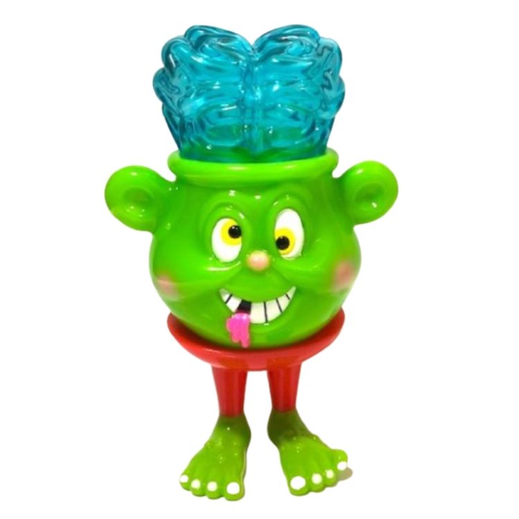 Bruno Green by Knuckle (Little Chop Design)