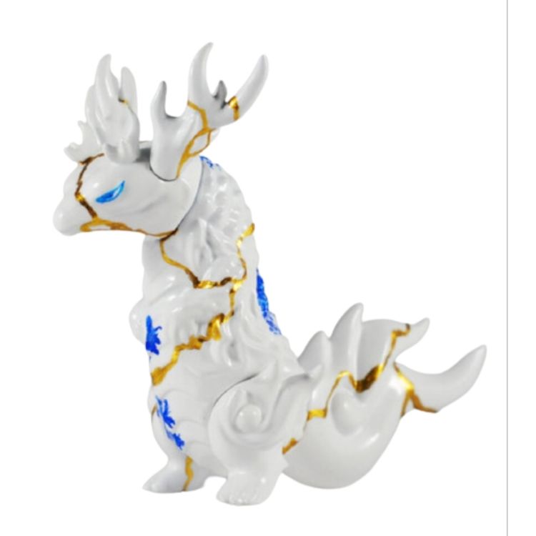 RINKAKU KINTSUGI MINI by Kaiju Steven