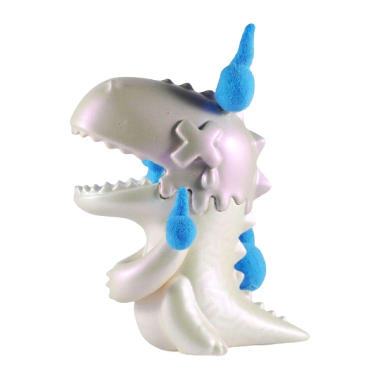 UMASOU GHOST GID by Kaiju Steven