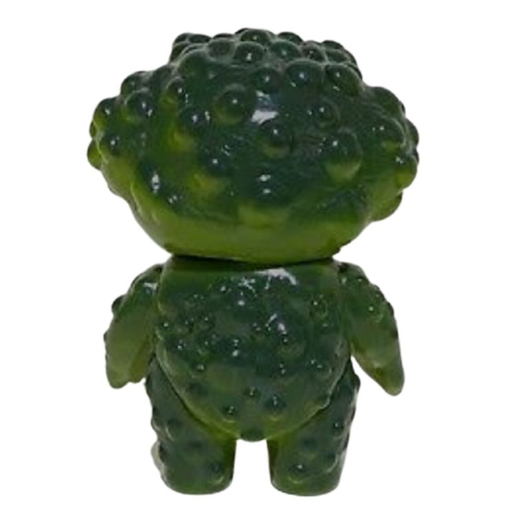 Green Translucent Gerorin by TKOM (Takahiro Komuro)