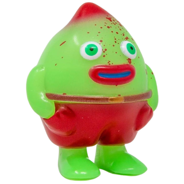 Bloody Santa Pech Man by Anonymous Rat
