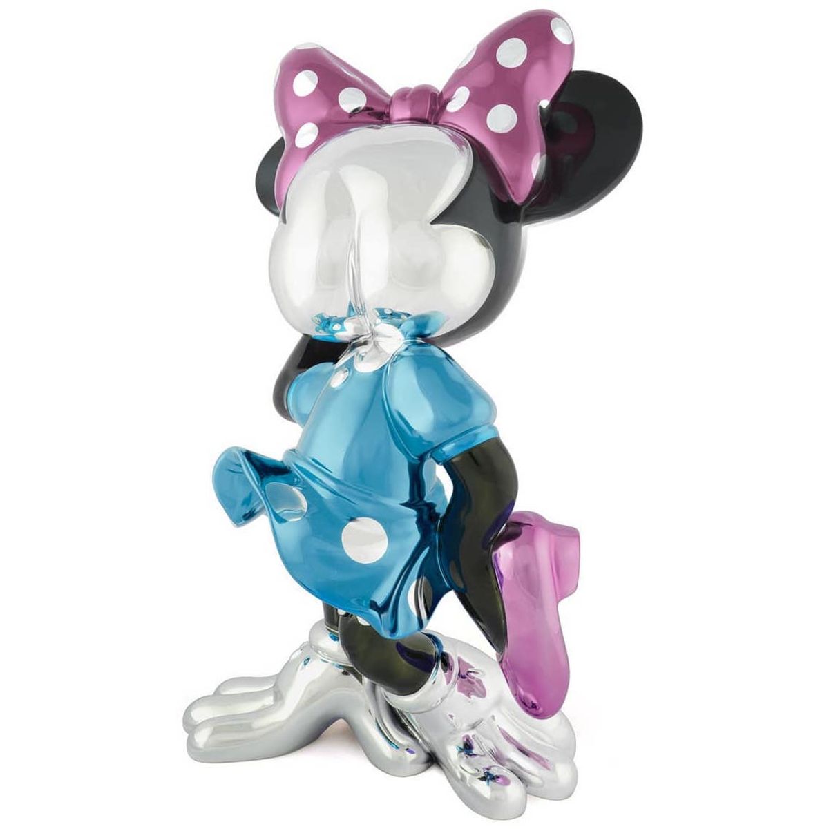 Candy Chrome Mean-ie Mouse