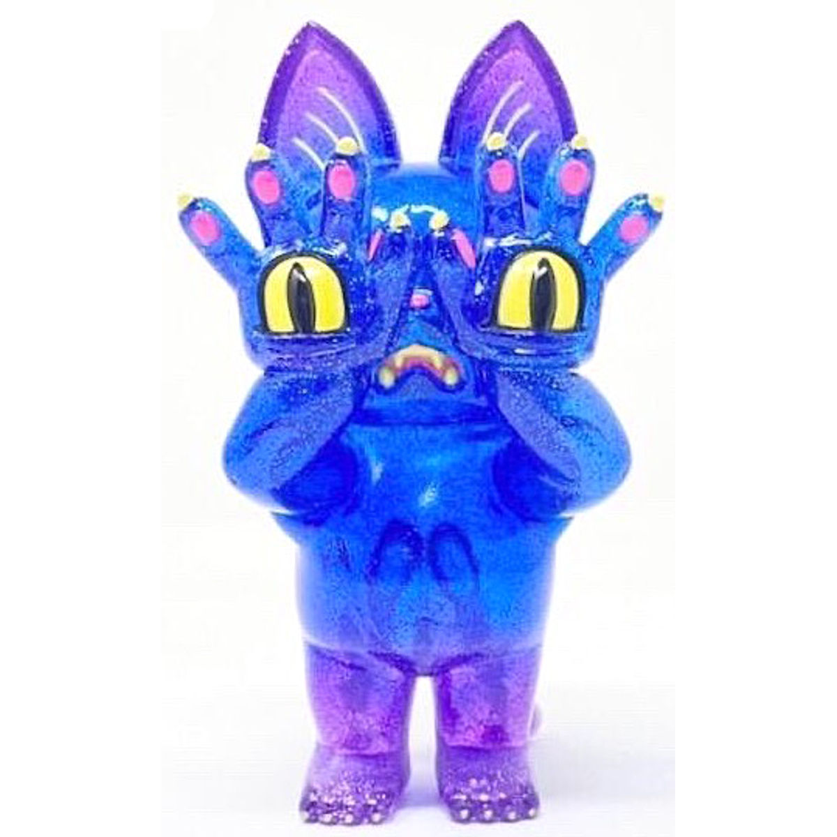 Galaxy Hell's Cat Onigiri