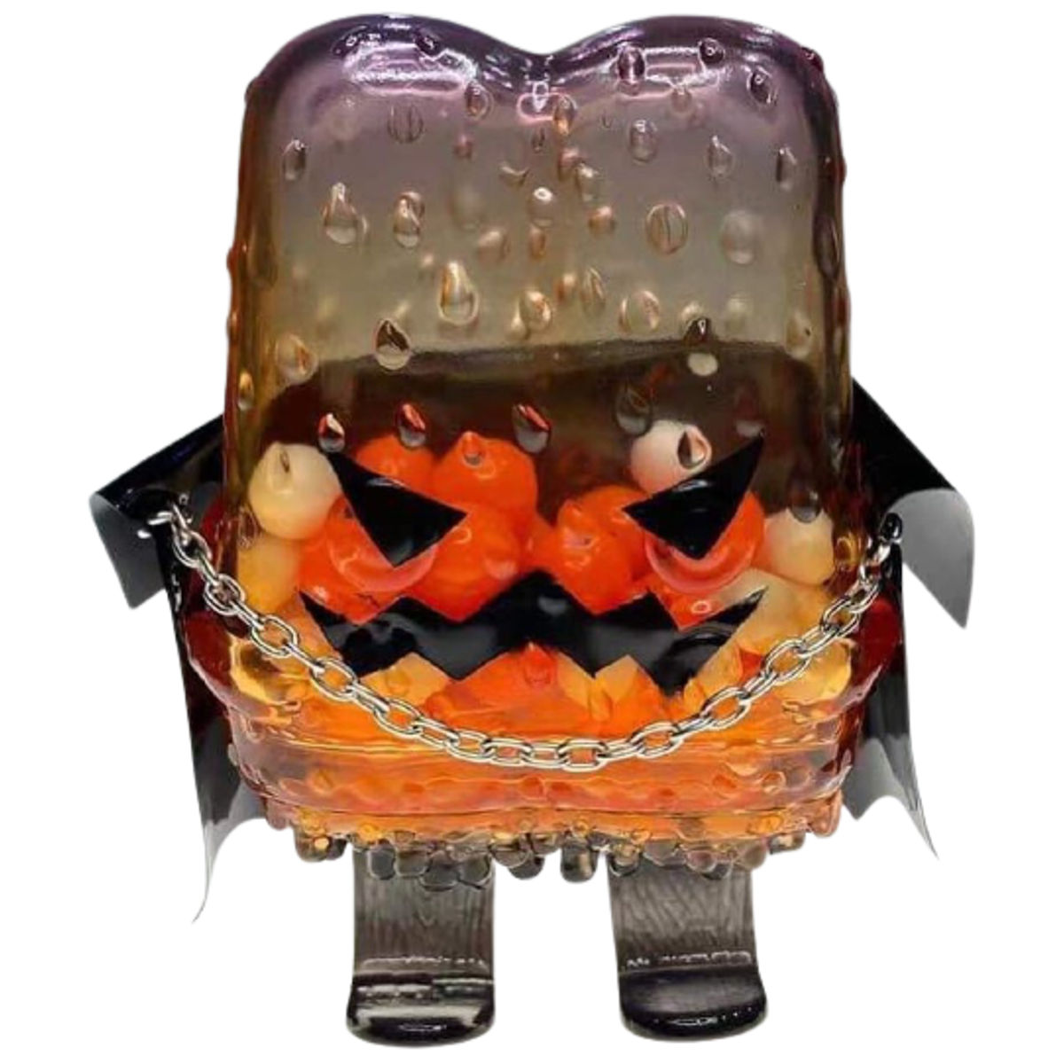 Halloween Popsicle Mon