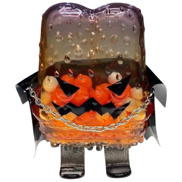 Halloween Popsicle Mon by 16M Design