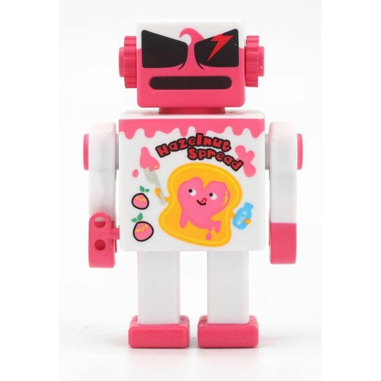 Strawberry Cutella Obot (Secret Figure) by Gagatree