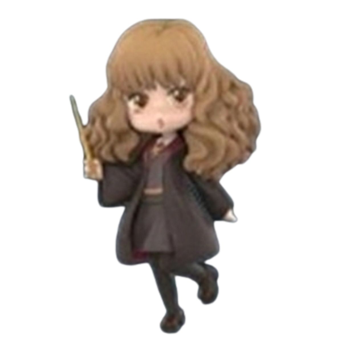 Hermione with Magic Wand