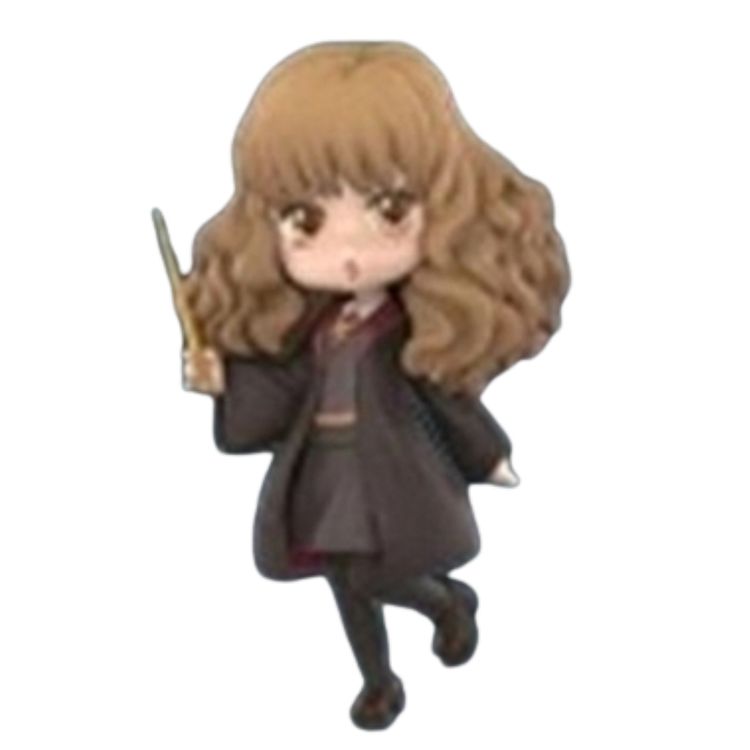 Hermione with Magic Wand by POP MART