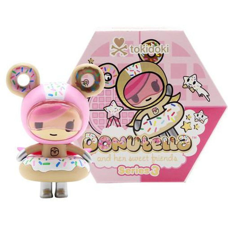 Super Donutella by Tokidoki (Simone Legno)