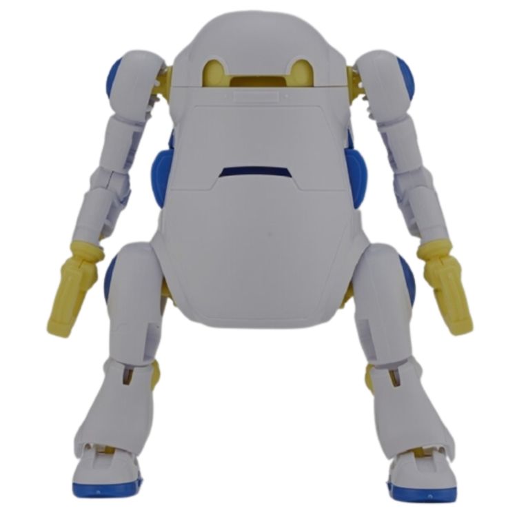 Mechatro WeGo Simpler White by Sentinel