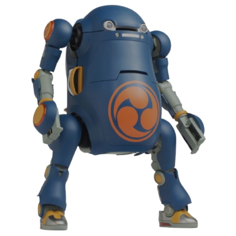 12 MechatroWeGo Miyazawa (Dark Blue) by Sentinel