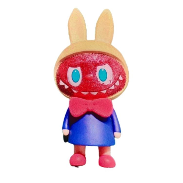 A Boy Zimomo Custom mini by Unknown