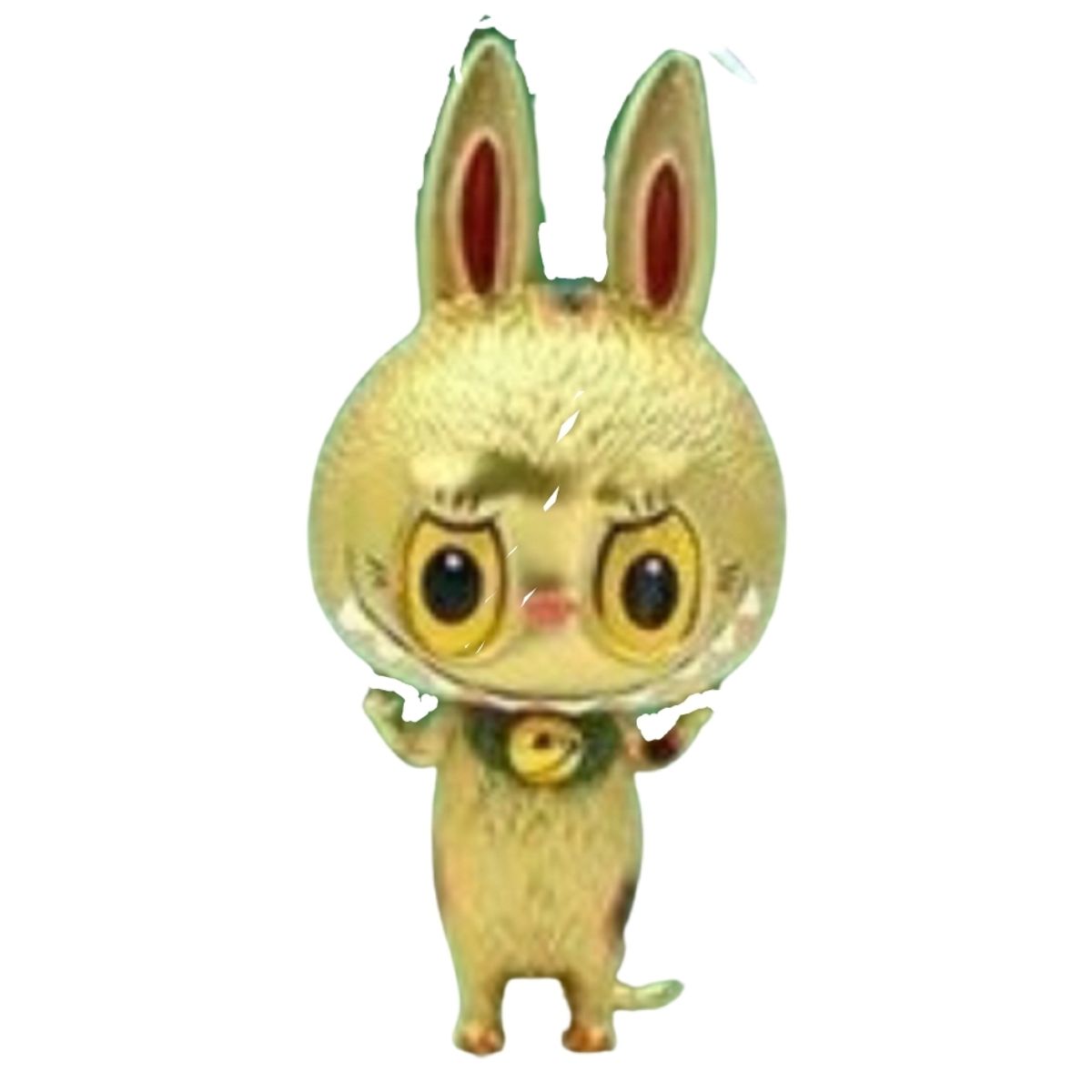 Zimomo Maneki Gold