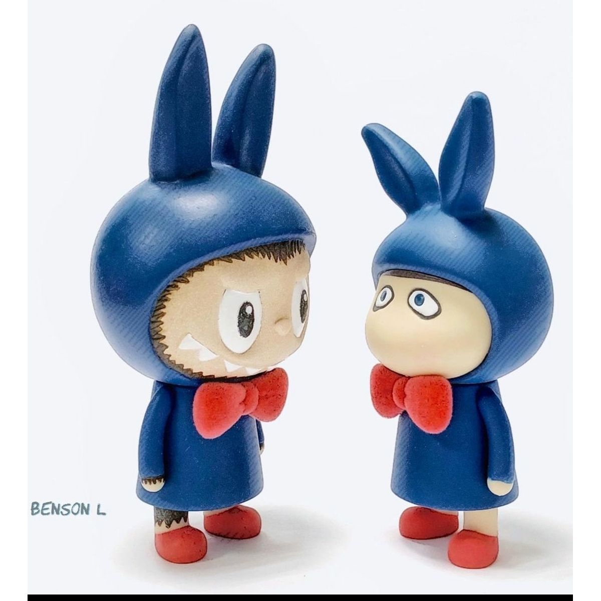 Zimomo A.Boy Custom mini