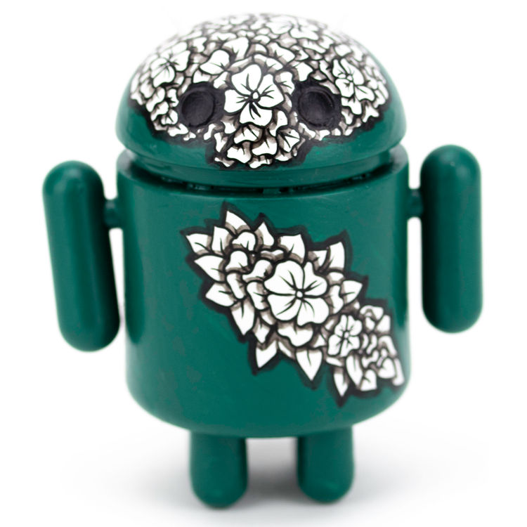 Android Reaper by David Stevenson