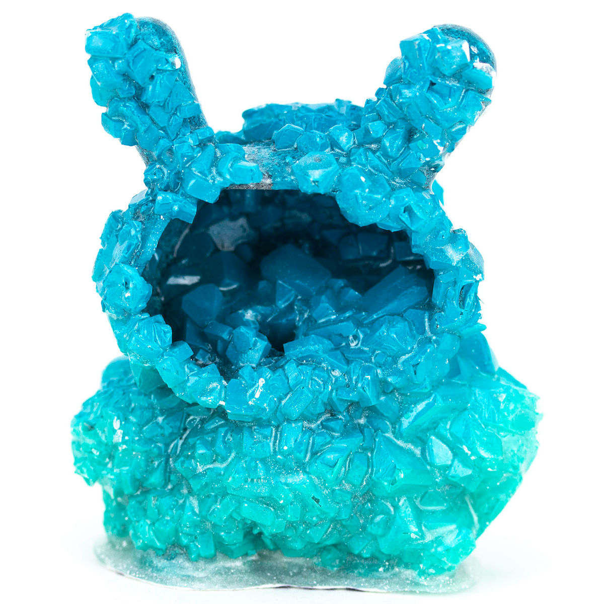Agate Dunny Geode