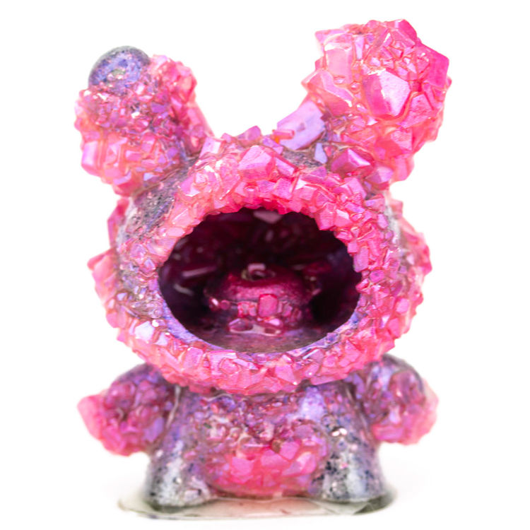 Aragonite Dunny Geode by Hungry Ghost