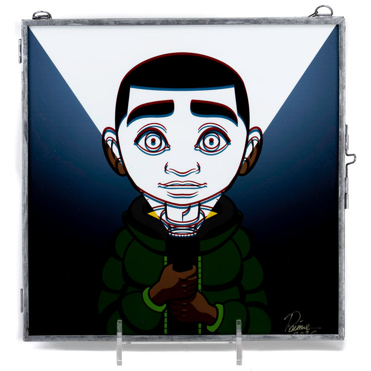 Be the Light M by In Prime We Trust