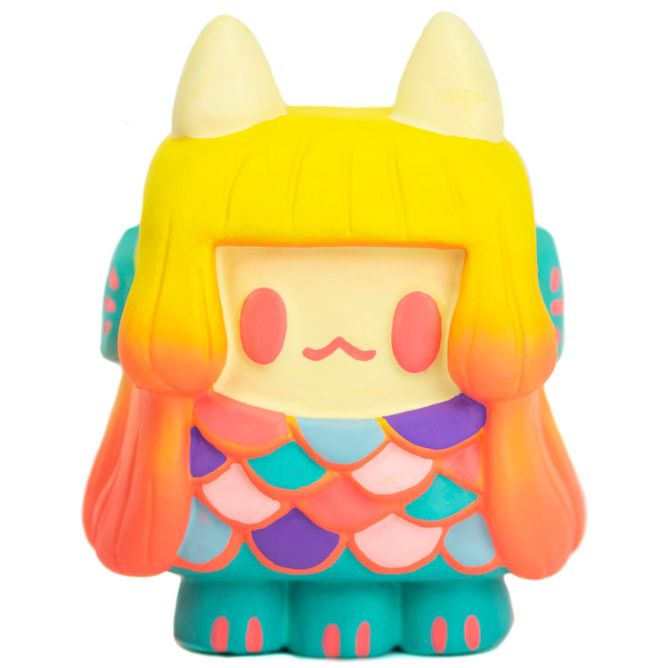 Boxcat Amabie by Rato Kim
