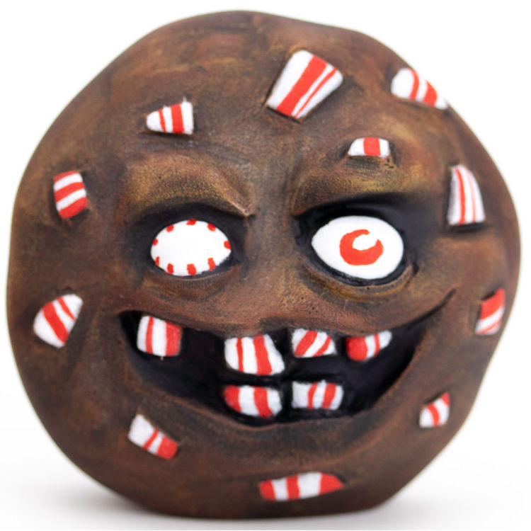 Peppermint Cookie Creep by Under Our Knives