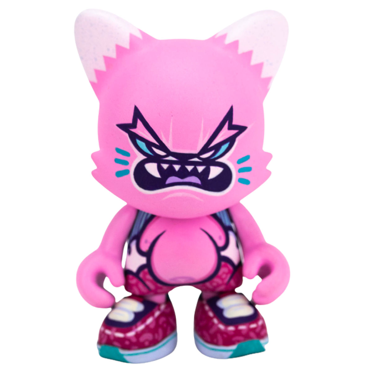 Fluke Janky PINK