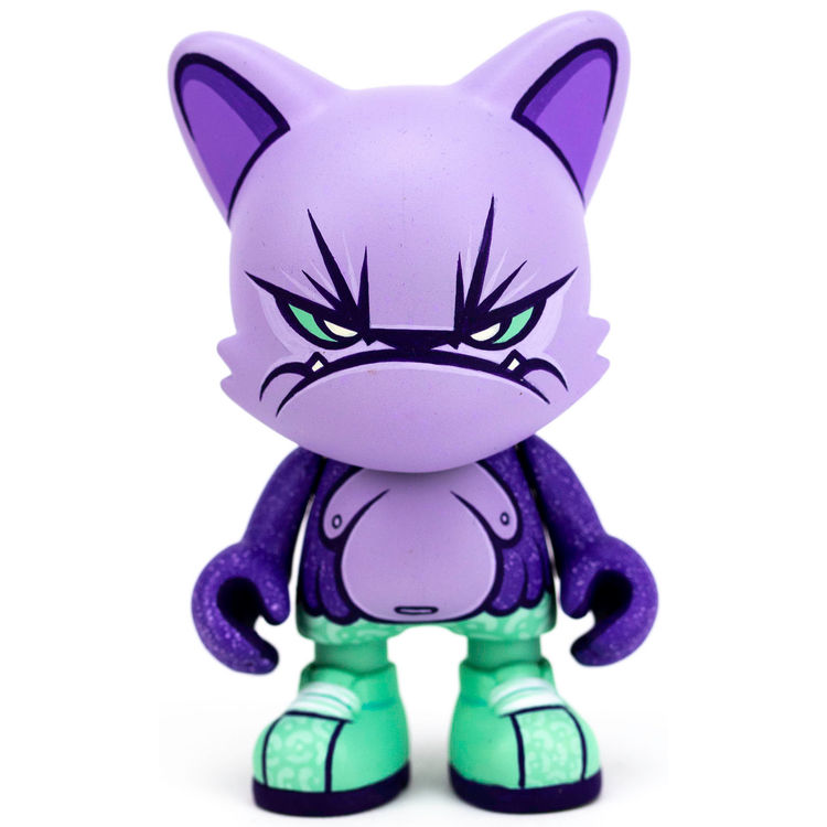 Fluke Janky PURPLE by FLÜKE