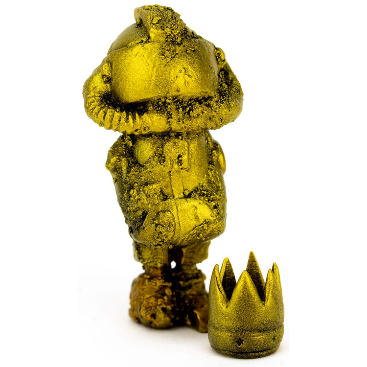 Gold KidASTRO by JeAA (John Eugene Atendido Avila)