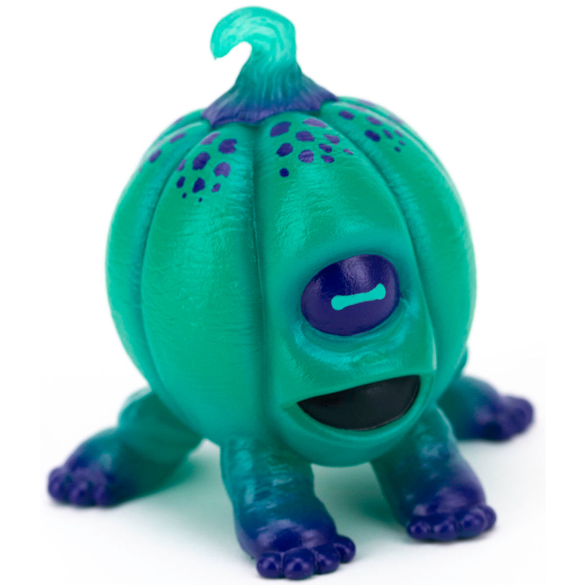 Teal GID Pumpkin Toads