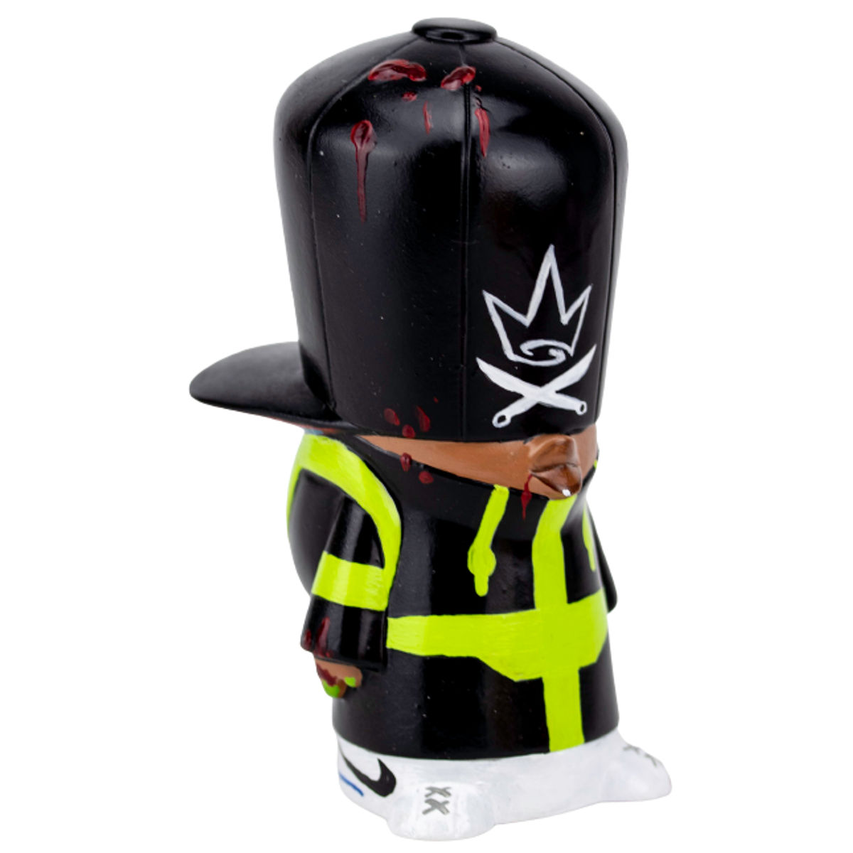 Hood Reinforcements: Nene