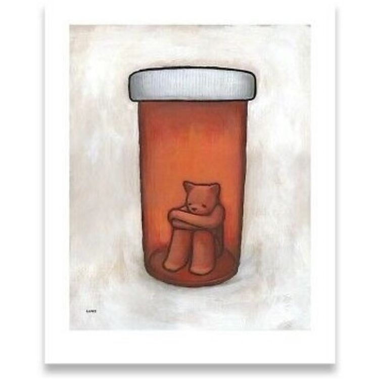 The PrisoneRx by Luke Chueh