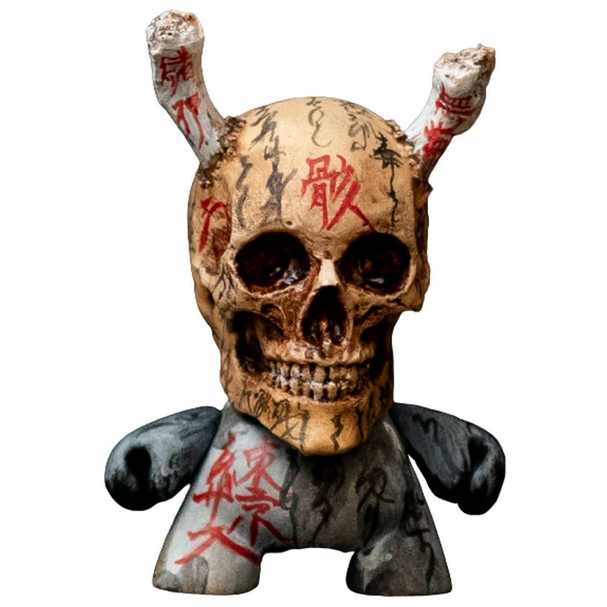 Cursed Monk Dunny -怨僧